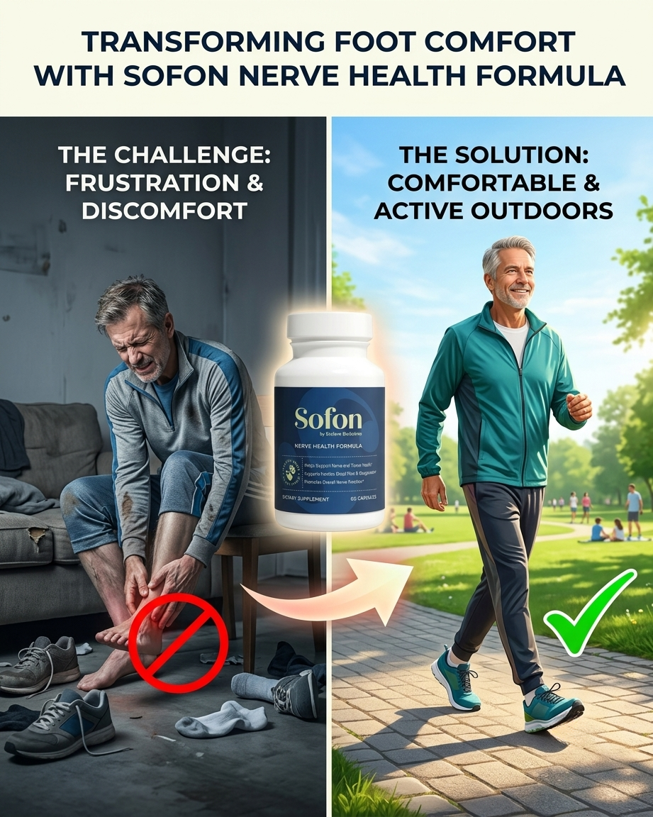 Numb, Tingling Feet That Won't Quit? Comparing Your Long-Term Nerve Support Options