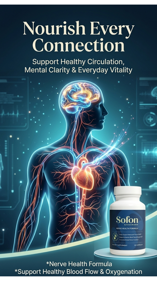 The Flow of Clarity: How Microcirculation Powers Your Brain & Focus