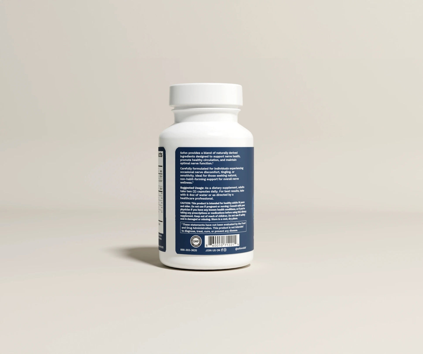 Sofon – Advanced Nerve Support & Neuropathy Relief Formula