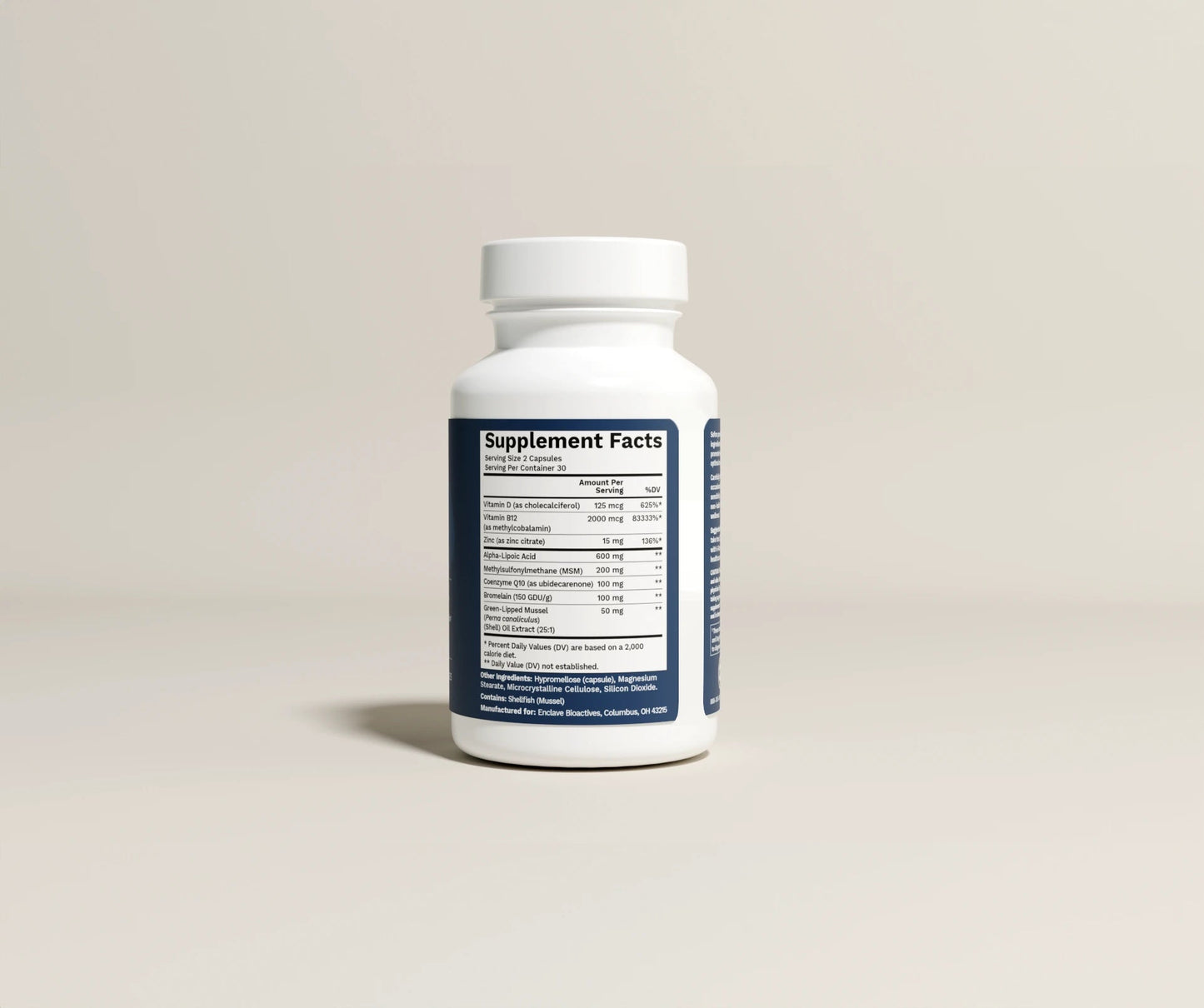 Sofon – Nerve Restoration Pack (3 Bottles)