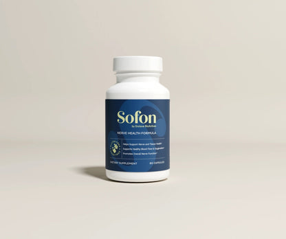 Sofon – Advanced Nerve Support & Neuropathy Relief Formula