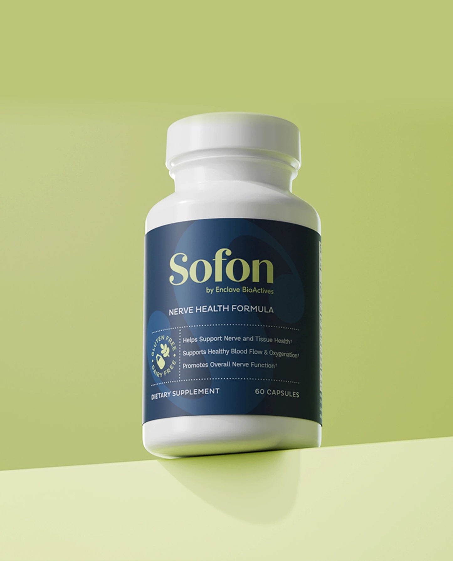 Sofon – Advanced Nerve Support & Neuropathy Relief Formula